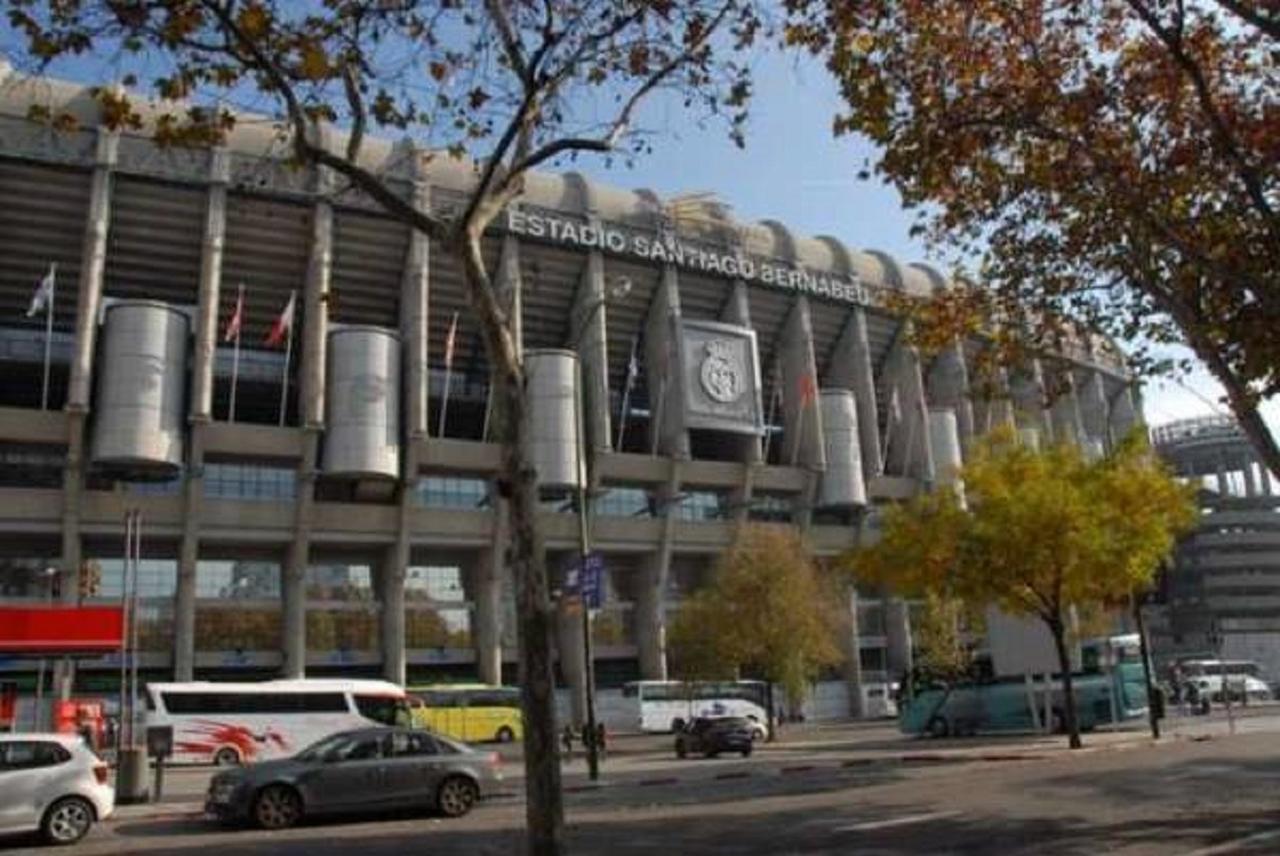 Alba1924 Madri Exterior foto